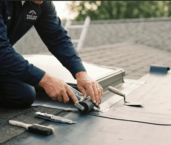 Why choose Roof Leak Repair in Discovery Bay, CA